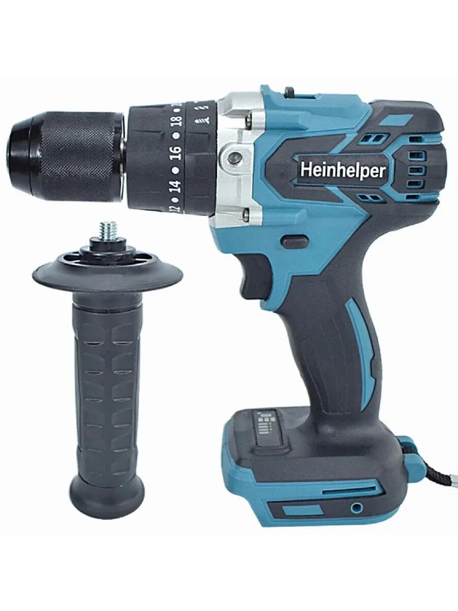 Тушка шуруповерта Хэйнхэлпер 120 Нм