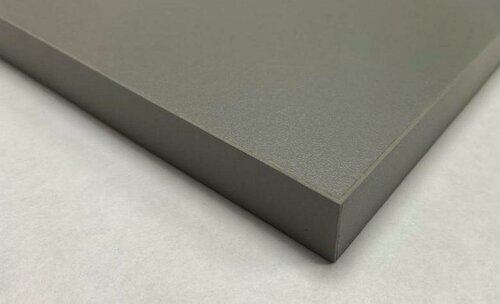 Изображение товара Мебельная деталь 1500х400х16мм Темно-Серый Egger ЛДСП, Кромка со всех сторон