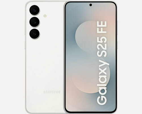 Изображение товара Смартфон Samsung Galaxy S25 FE, 8/256 Gb, цвет White (белый)