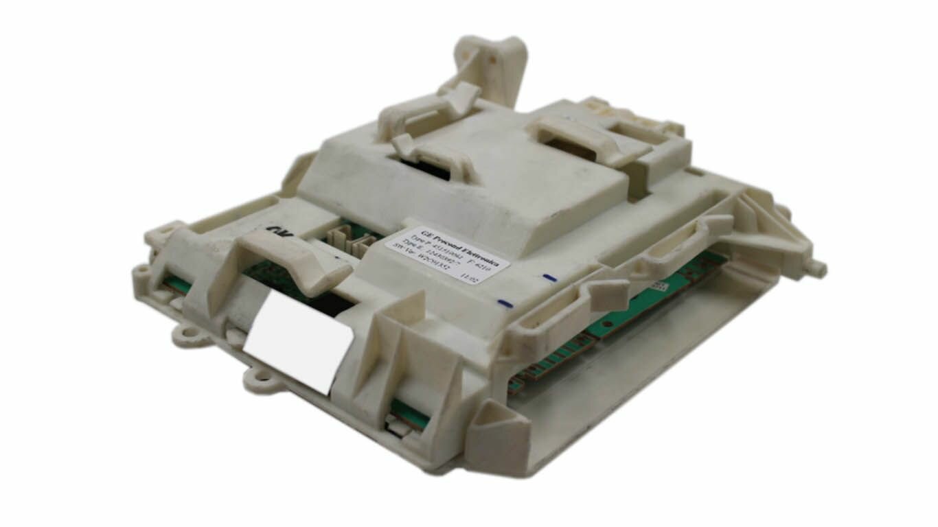 Плата для стиральной машины ELECTROLUX 124303816 (информация на корпусе: 12430392/7, W2C01352, 132251520-000, 132191251-011, информация на плате: 451510061, WMS0392R, EWM2000 WMS)