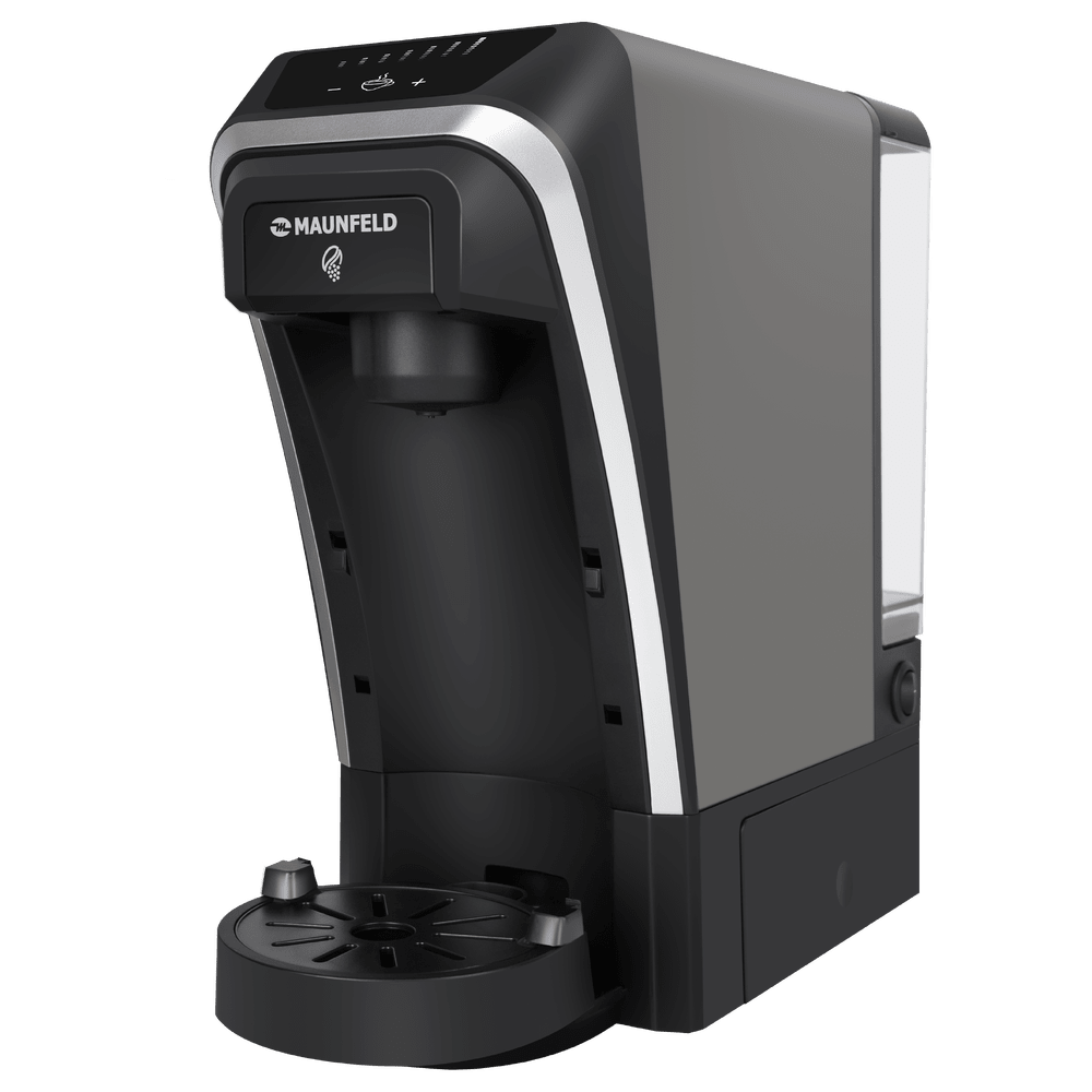 Кофеварка капсульная Maunfeld MCCM-CM823GR