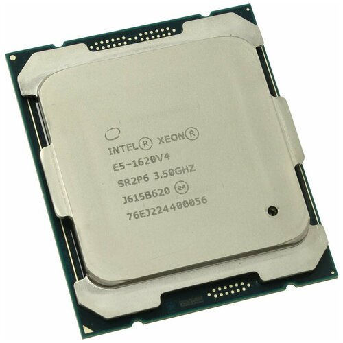 Процессор Intel Xeon E5-1620 v4 LGA2011-3, 4 x 3500 МГц, OEM процессор intel xeon e5 1620 v3 lga2011 3 4 x 3500 мгц oem