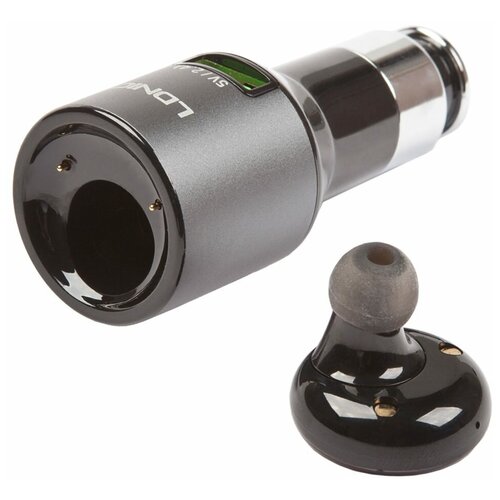 Bluetooth-гарнитура LDNIO CM20 blackgrey 109500₽