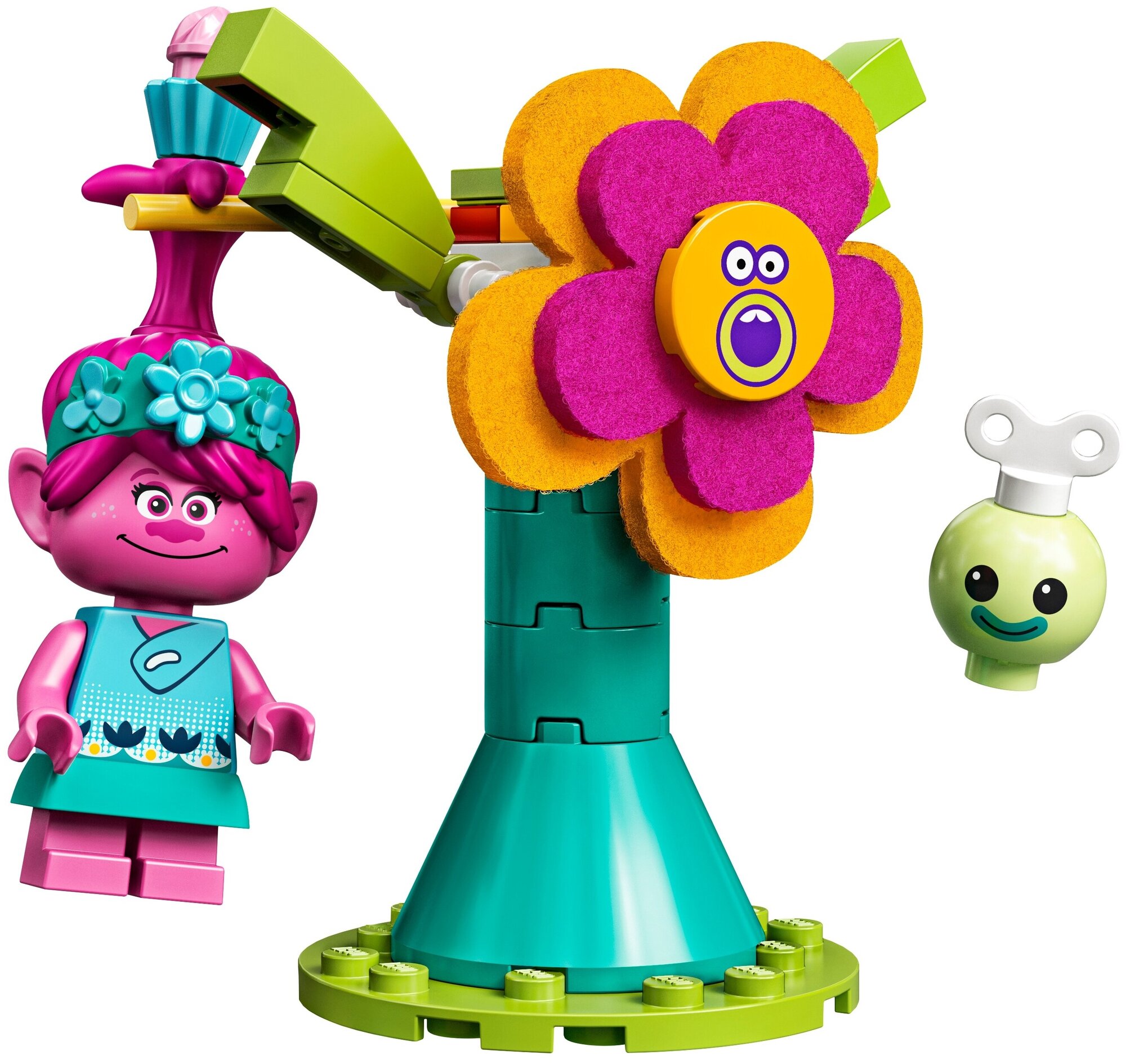 Конструктор LEGO Trolls Домик Мачки (41251) - фото №6