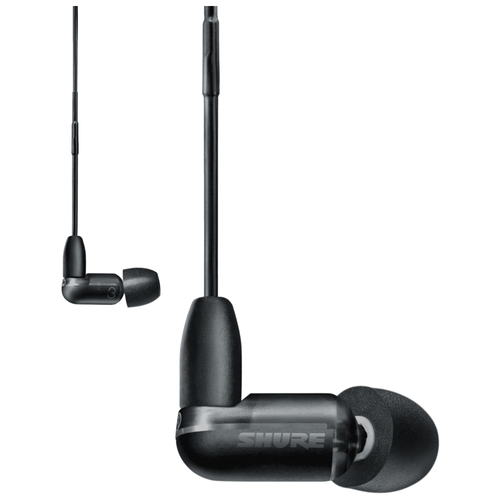 фото Наушники shure aonic 3, black