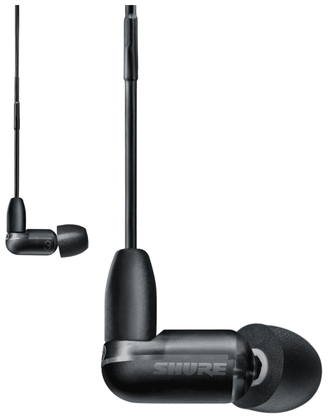 Наушники SHURE Aonic 3, черный