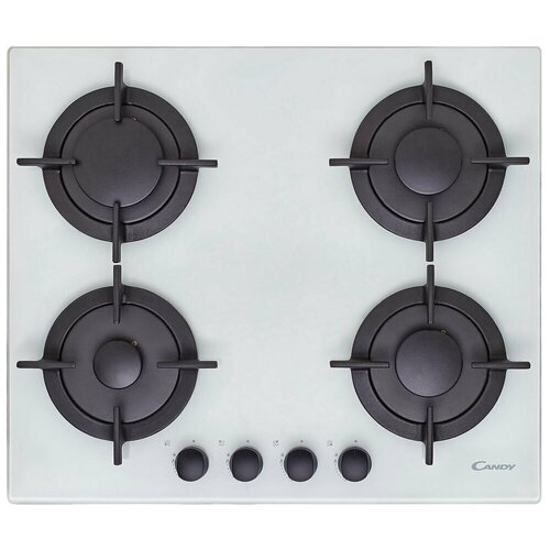 Газовая варочная панель Candy CVG 64 SGB белый 1864900₽