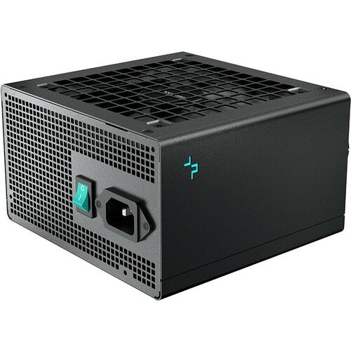 Блок питания 750W DeepCool PK750D (R-PK750D-FA0B-EU) блок питания powerman блок питания 600вт powerman pm 600atx f black atx12v v2 2 20 24 4 8 6 8pin вентилятор d120мм кабель питания oem