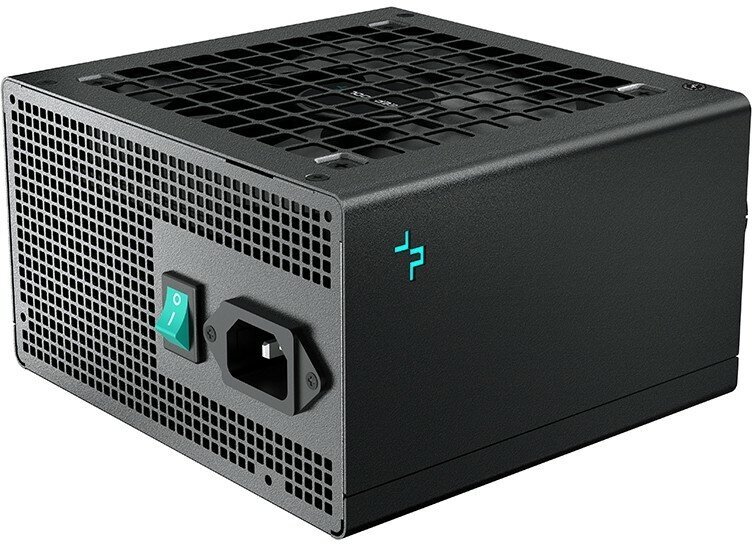 Блок питания 750W DeepCool PK750D (R-PK750D-FA0B-EU)