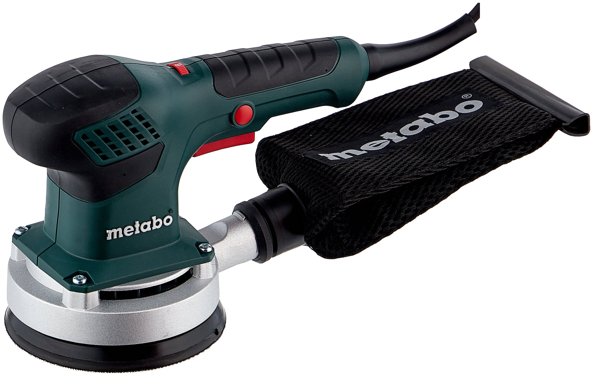 Эксцентриковая шлифмашина Metabo SXE 3125 600443500, 310 Вт