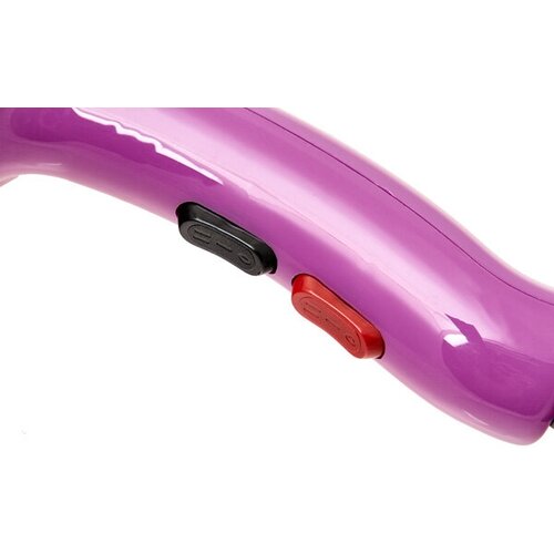 Фен Harizma Basic-2 2000 Вт фиолетовый 249800₽