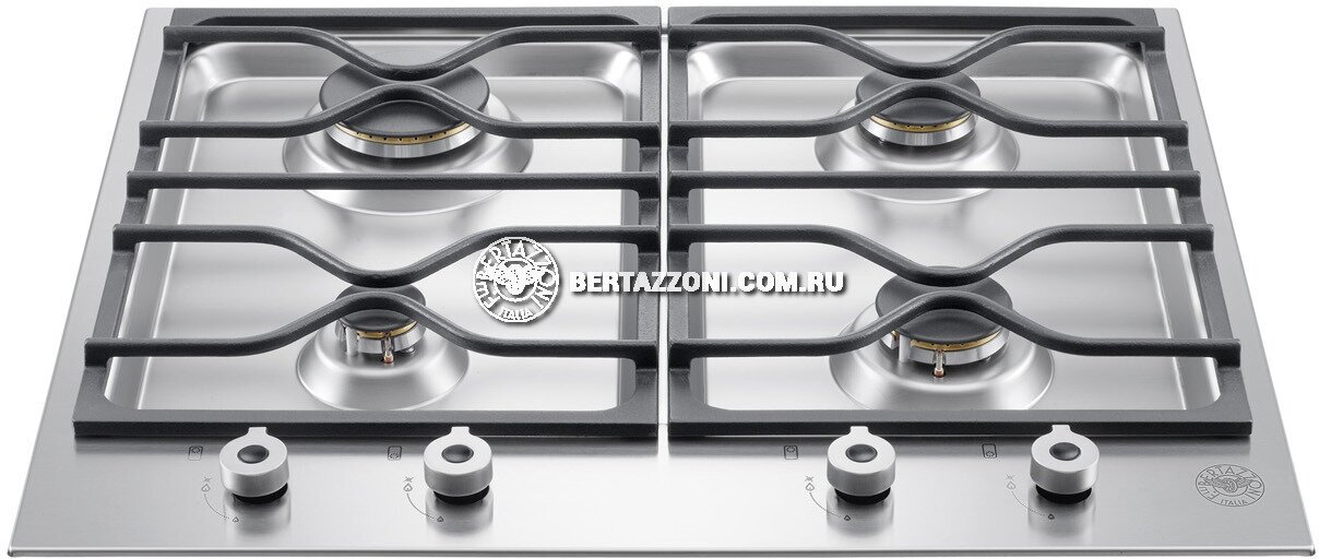 Bertazzoni Сегментная варочная панель Bertazzoni PM6040X