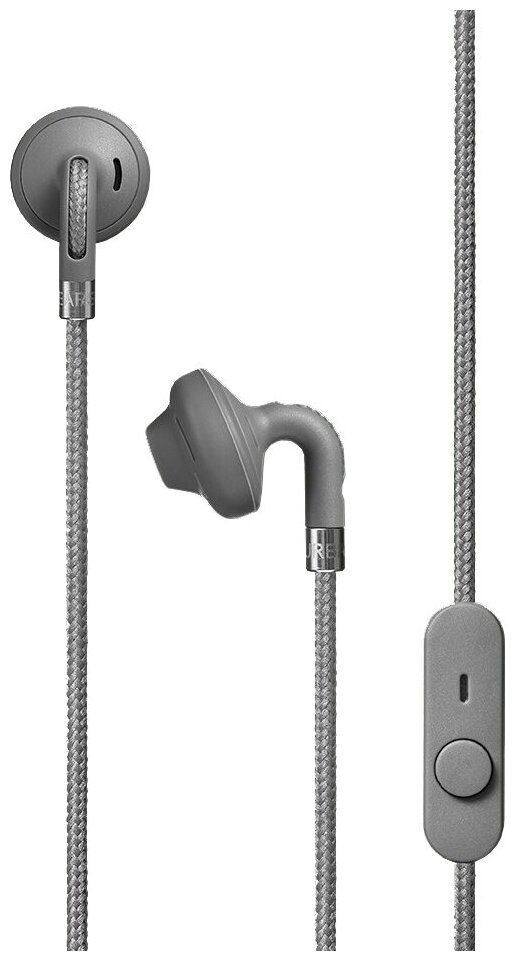 Проводные наушники Urbanears Sumpan, dark grey