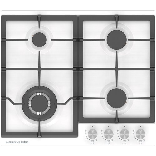 Встраиваемая панель газовая ZIGMUND  & SHTAIN G 14.6 W