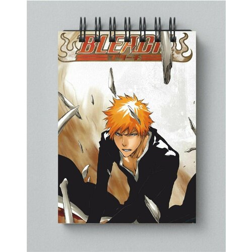 Блокнот Блич - Bleach № 13