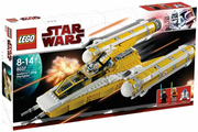 Конструктор LEGO Star Wars 8037 Anakin's Y-Wing Starfighter