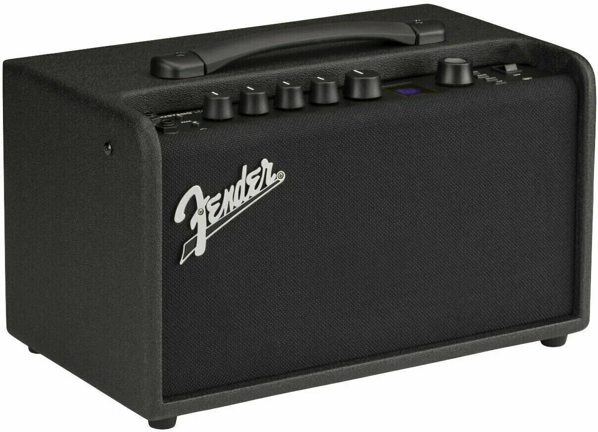 Гитарный комбо Fender Mustang LT40S