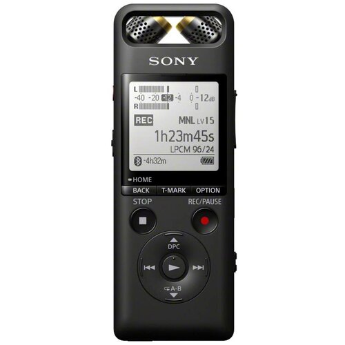 Диктофон Sony PCM-A10 черный 24093₽