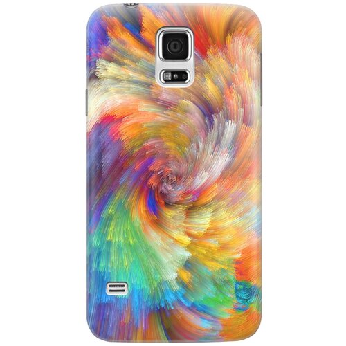 RE: PA Накладка Transparent для Samsung Galaxy S5 с принтом Акварельная красота re pa накладка transparent для samsung galaxy a3 2017 с принтом акварельная красота