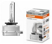 Osram D1S Xenarc Classic 1шт 66140 CLC/ QR-код подлинности