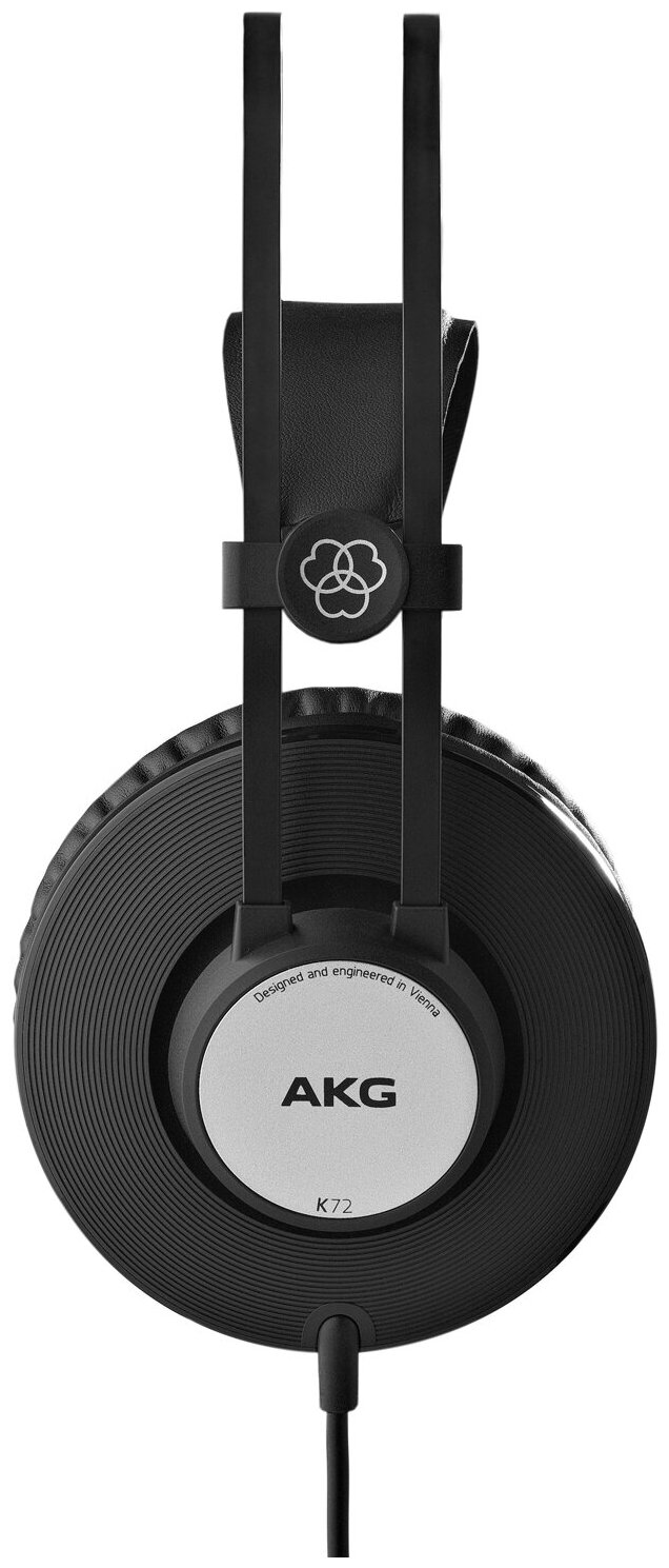 Наушники AKG K 72, черный