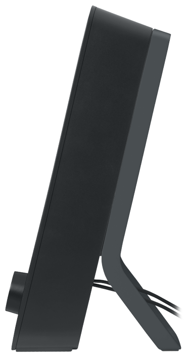 Колонки Logitech Z207 2x2.5 Вт черный 980-001295