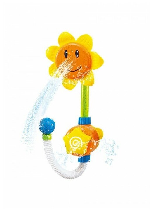 Игрушка для ванной My Angel Подсолнух 39 см в коробке МА351603153