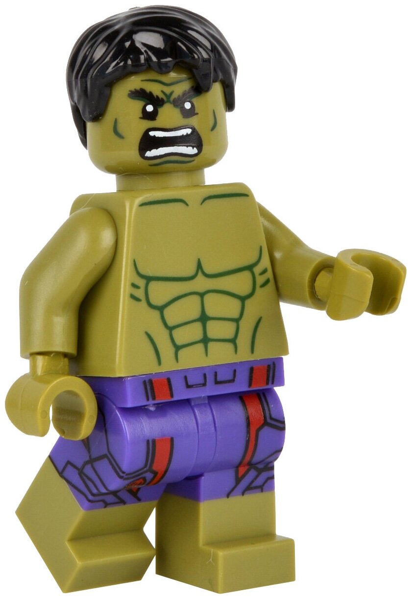Конструктор LEGO Marvel Super Heroes 5003084 Халк: характеристики, фото, ма...