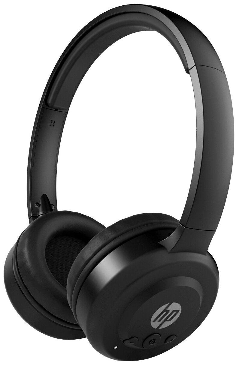 Беспроводные наушники HP Headset 600 (1SH06AA#ABB), mini jack 3.5 mm, black