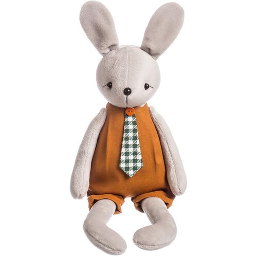 Набор для шитья Малиновый слон Зайчик Стёпа ТК-039К