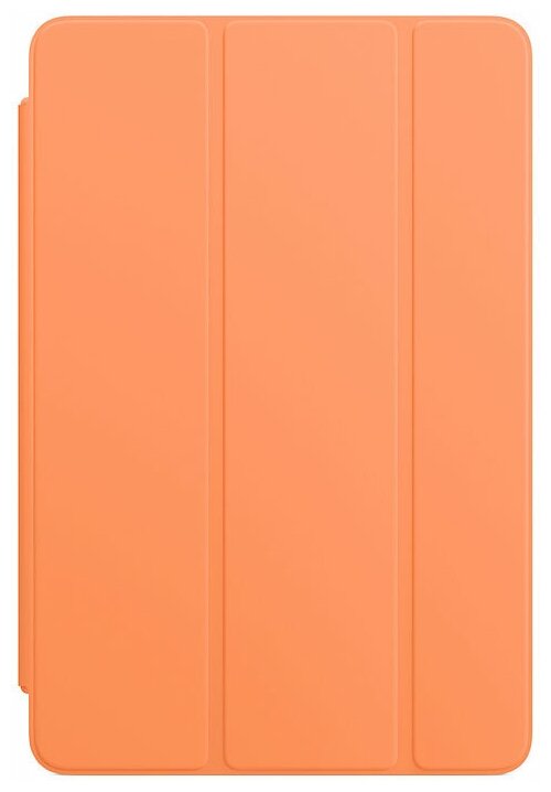 Чехол кожаный Apple Smart Cover для iPad mini Papaya