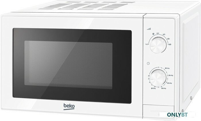 Микроволновая печь Beko MOC20100BFB, соло, черный - фотография № 5