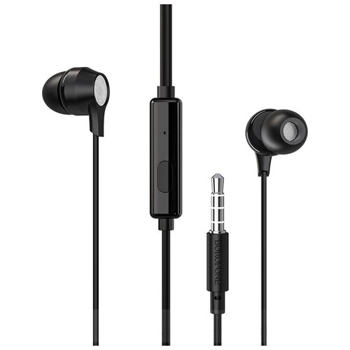фото Наушники borofone bm28, black