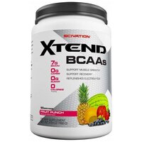 Аминокислота Scivation Xtend, фруктовый пунш, 1150 гр.