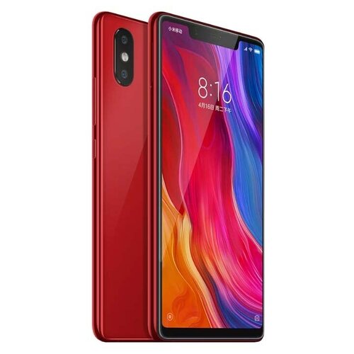 Смартфон Xiaomi Mi 8 SE 664 ГБ черный 999000₽
