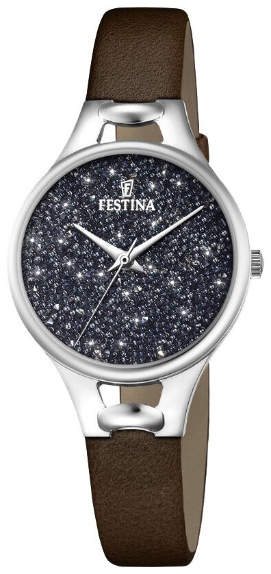 Наручные часы FESTINA Mademoiselle, серебряный