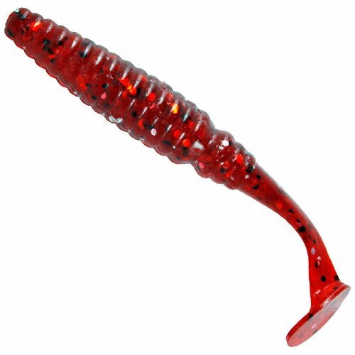 Приманка TROUT PRO HITOMI100, 100 мм, съедобная, силиконовая, цвет 015, 8 шт., набор