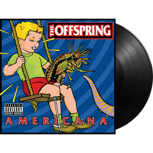 The Offspring - Americana