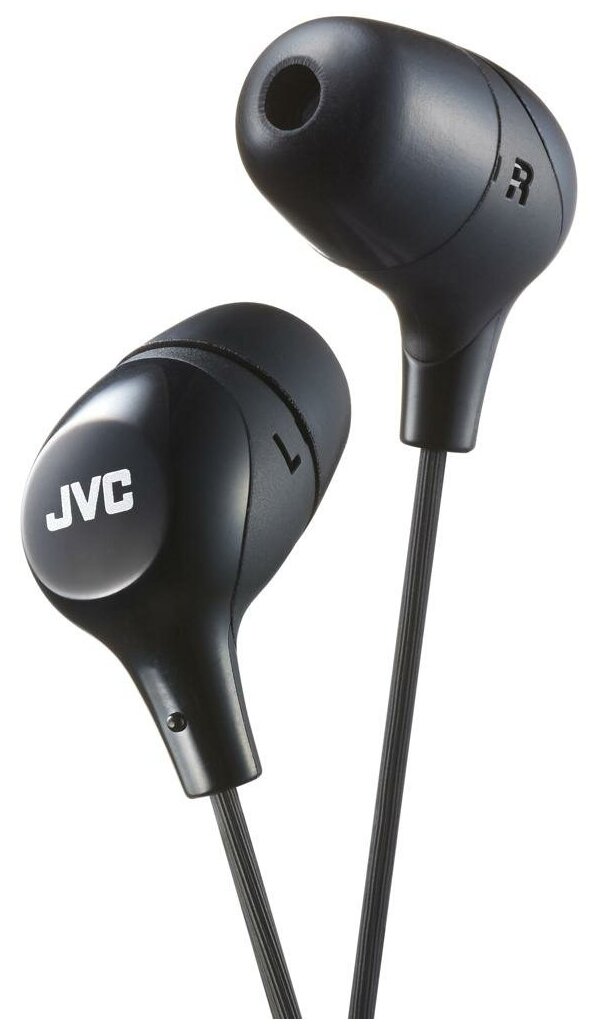 Наушники JVC HA-FX38-B-E black