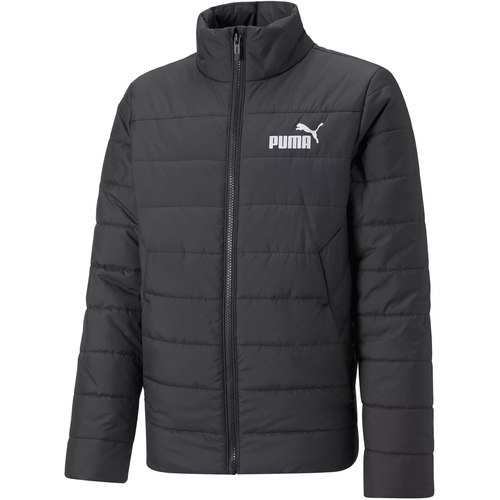 Подростковая куртка для мальчиков Puma Ess Padded Jacket Black