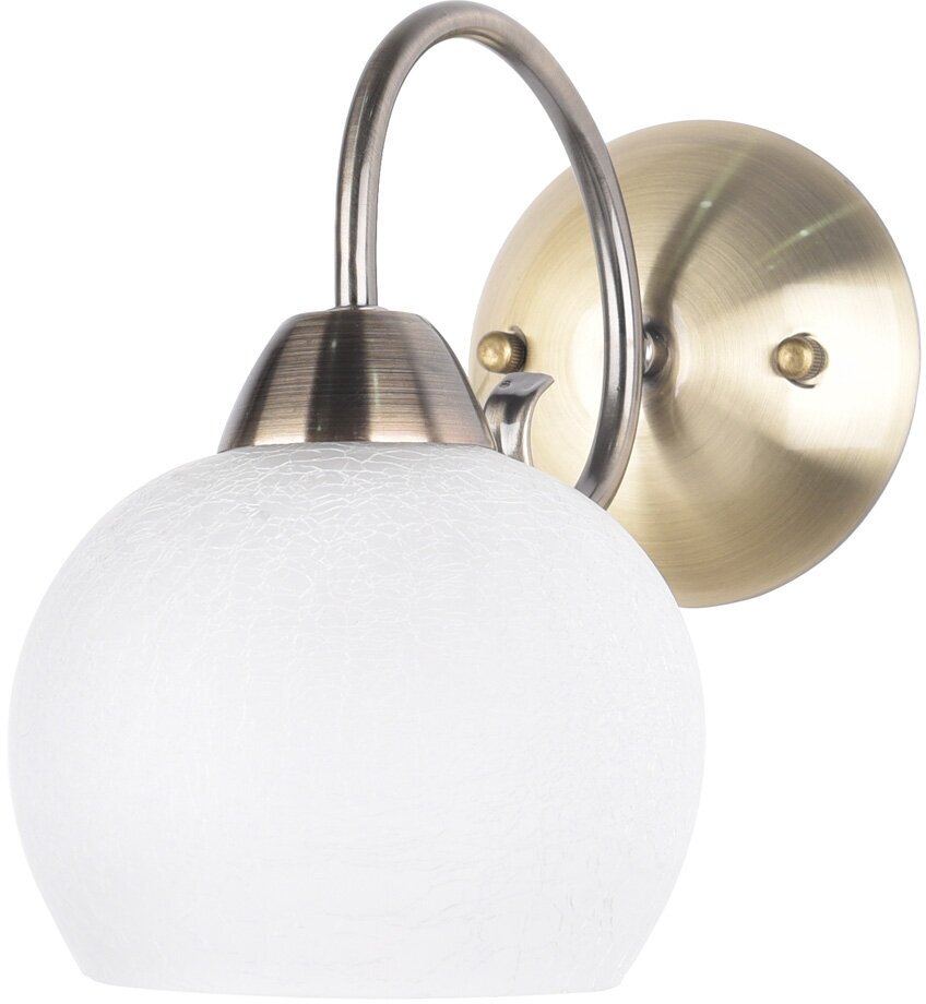 Настенное бра Arte Lamp Margo A9317AP-1AB