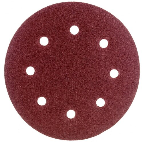 АЯ-ТЕХ Шлифовальный круг S100, 180мм P100 5 шт 4673729815055