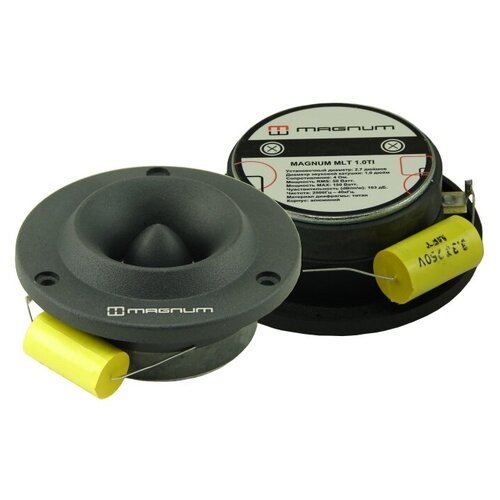 Автомобильная акустика Magnum MLT 10TI 3000₽