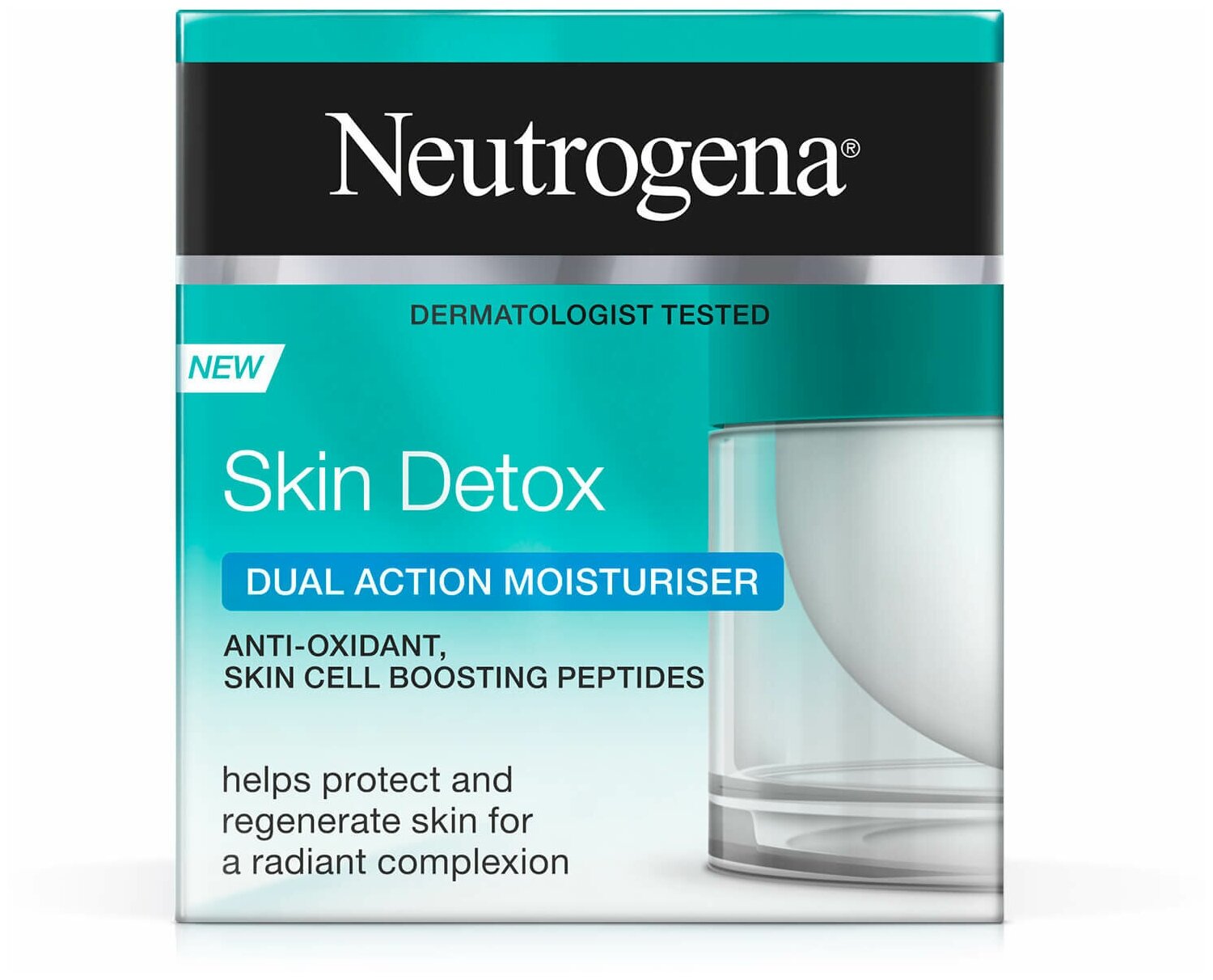 Neutrogena skin detox