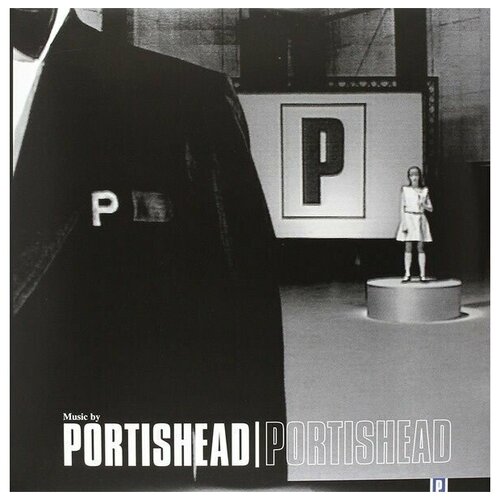Виниловая пластинка Portishead - Portishead 2LP. Товар уцененный