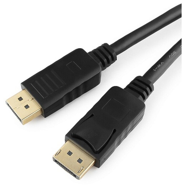 DisplayPort кабель Cablexpert CC-DP2-7.5M