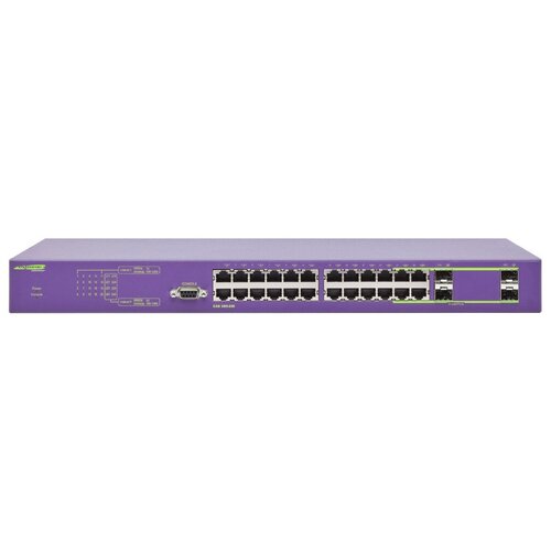 Коммутатор Extreme Networks EAS 100-24t коммутатор extreme summit x440 24t 16503