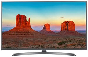 Телевизор LG 43UK6750 2018 IPS