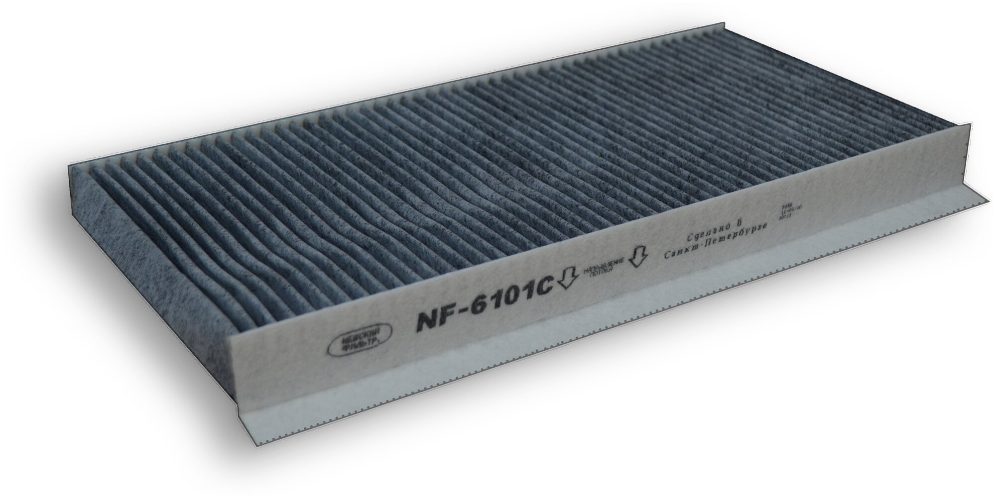 Салонный фильтр FORD Focus I (09/98-12/04); Tourneo NEVSKY FILTER NF6101c