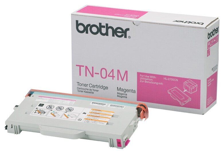 Картридж Brother TN-04M